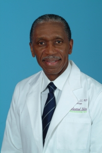 dermatologist Dr. Seymour Weaver